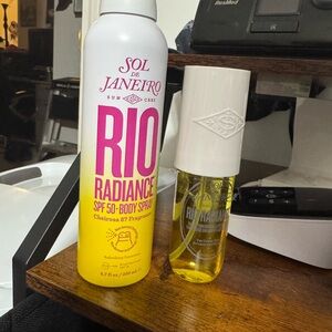Sol de Janeiro Rio Radiance/Cheirosa 87 bundle